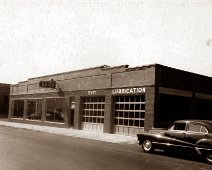 Buick Dealership-Pearl St Buick dealership on East Pearl Street.